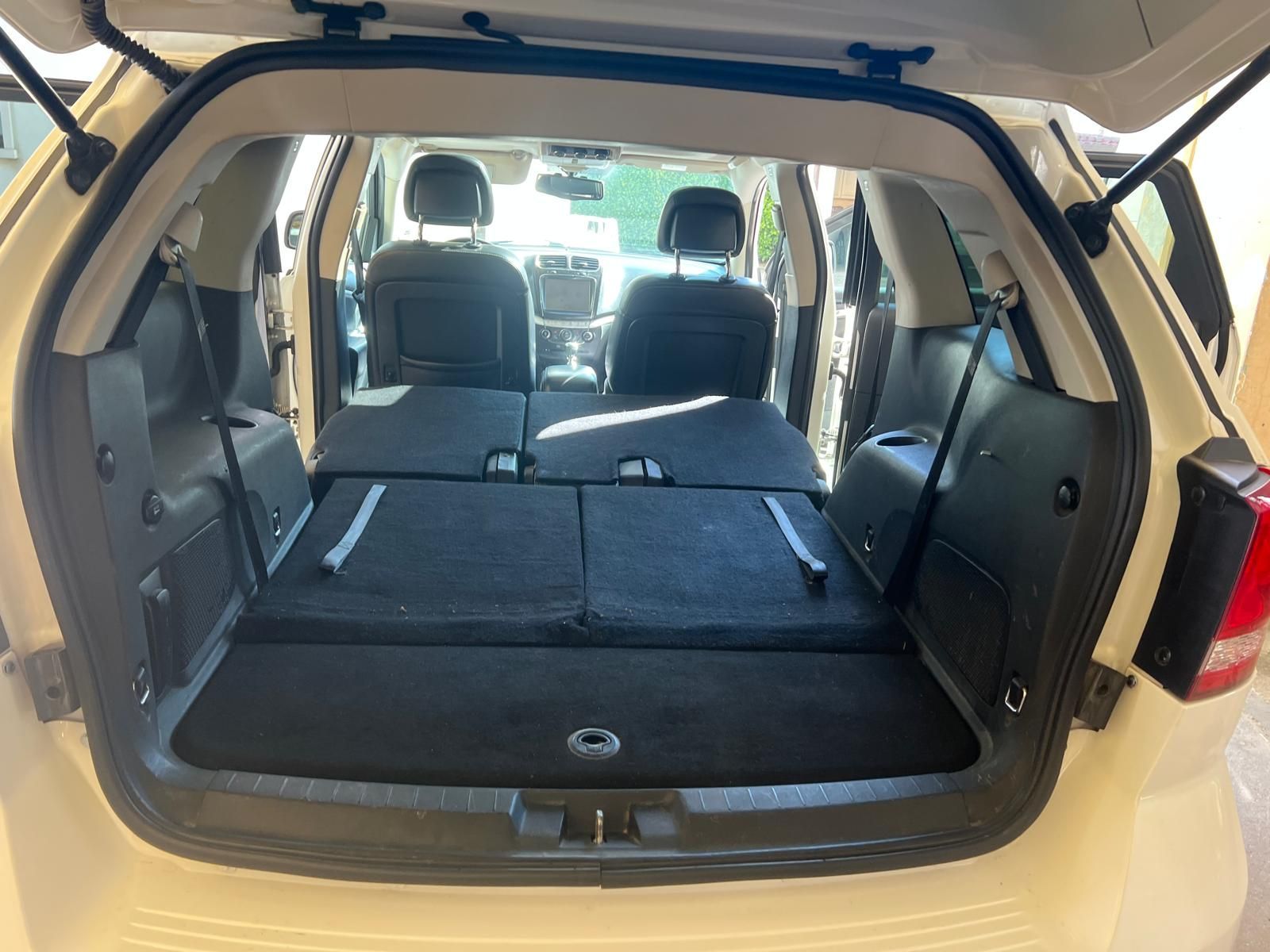 Fiat freemont auto usata