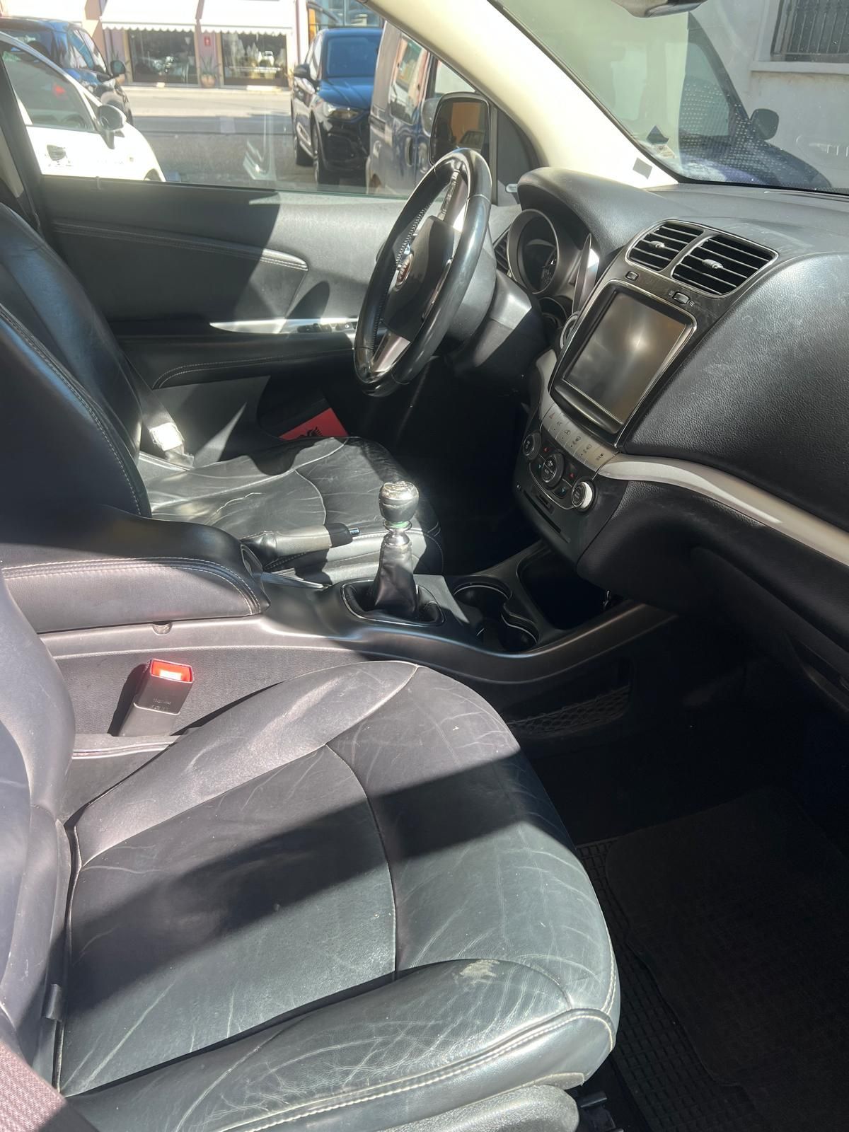 Fiat freemont auto usata