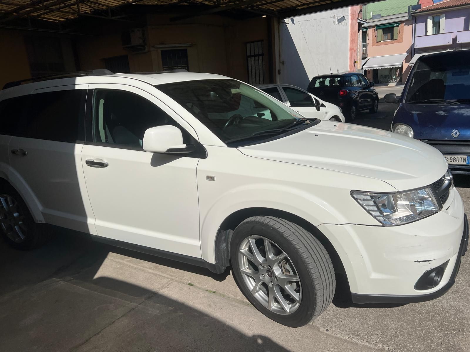 Fiat freemont auto usata