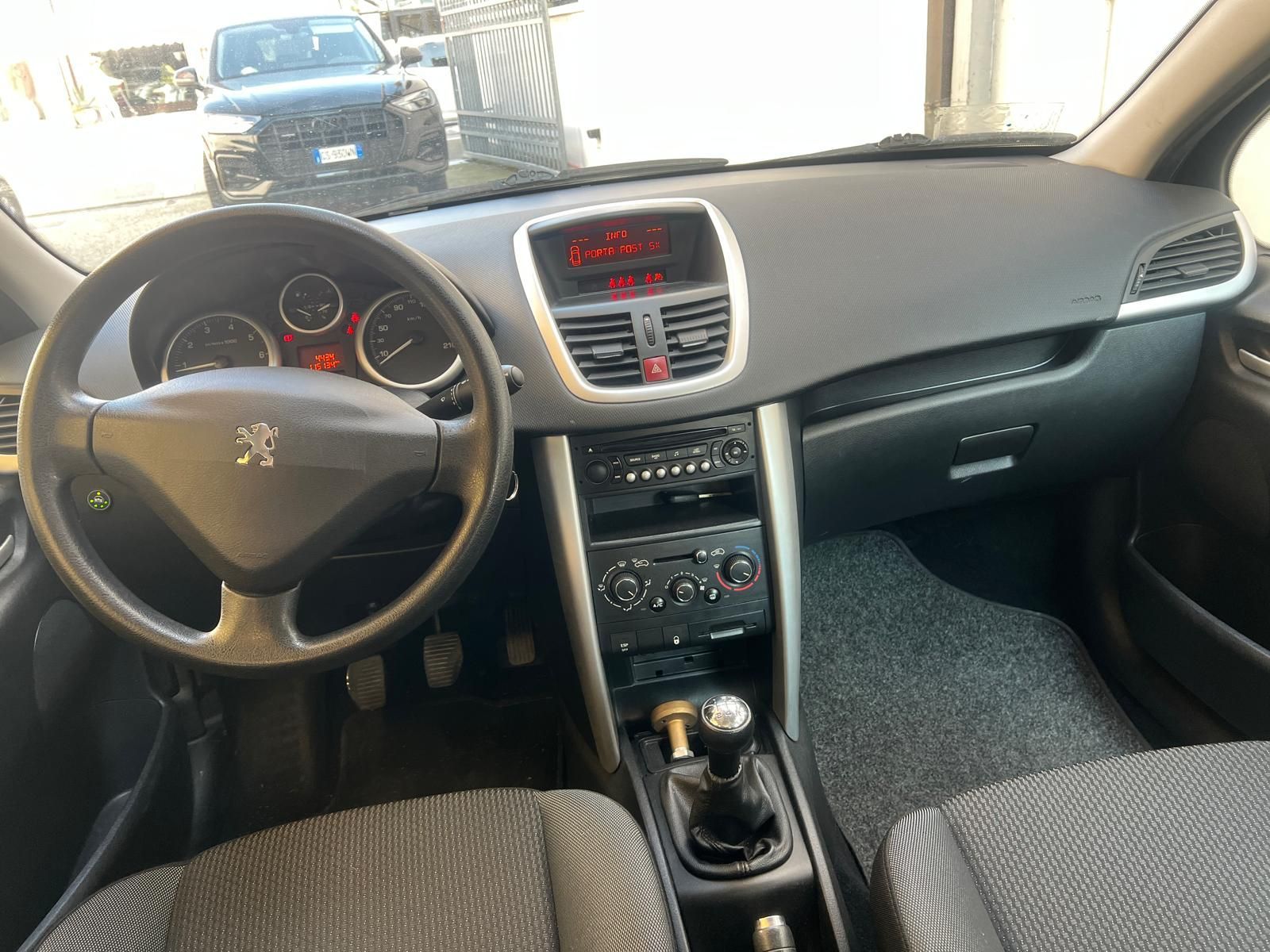 PEUGEOT 207 auto usata