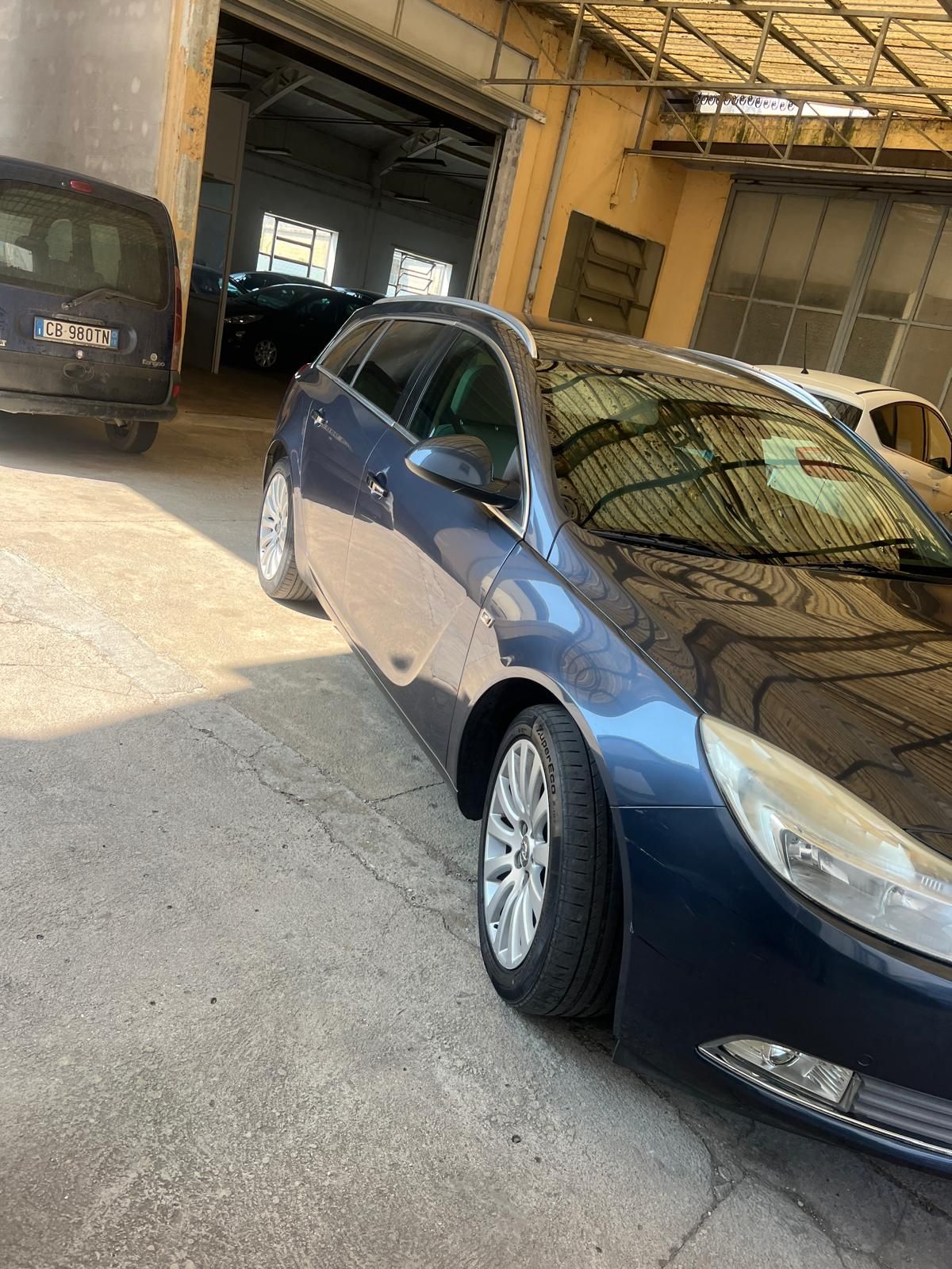 opel auto usata