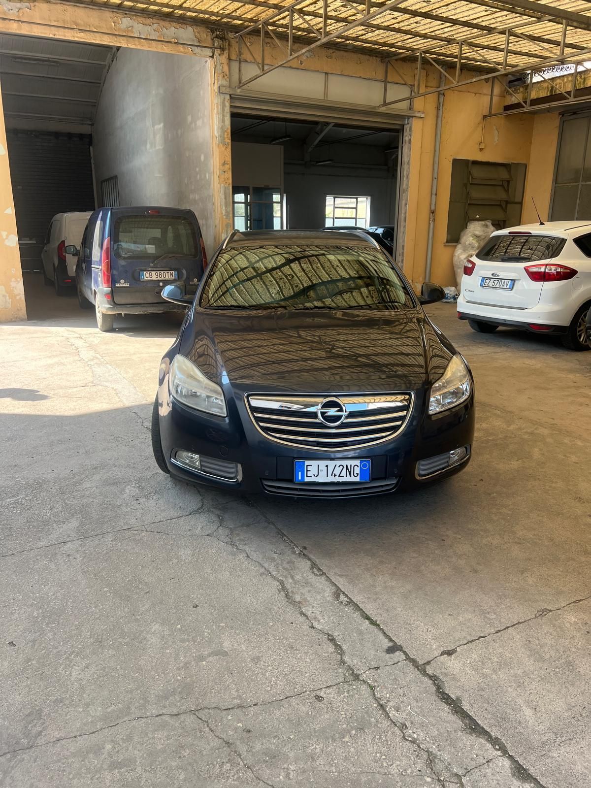 opel auto usata