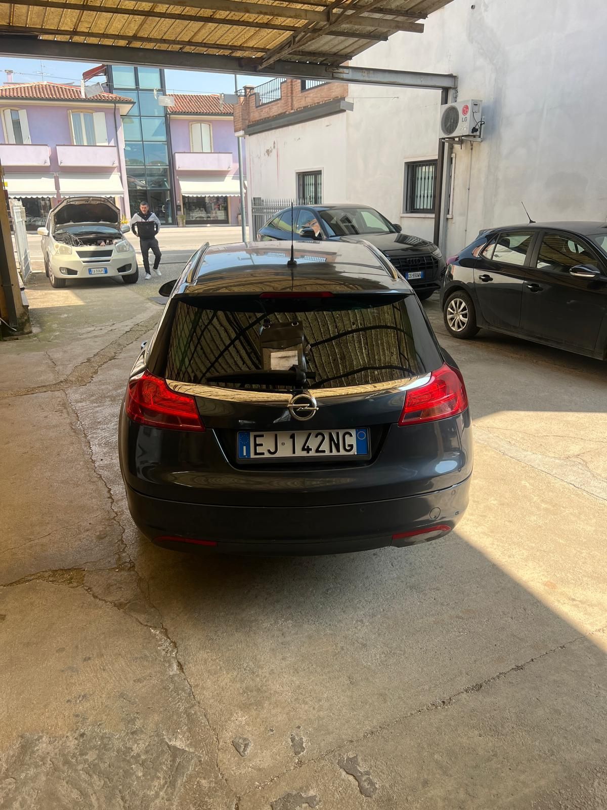 opel auto usata