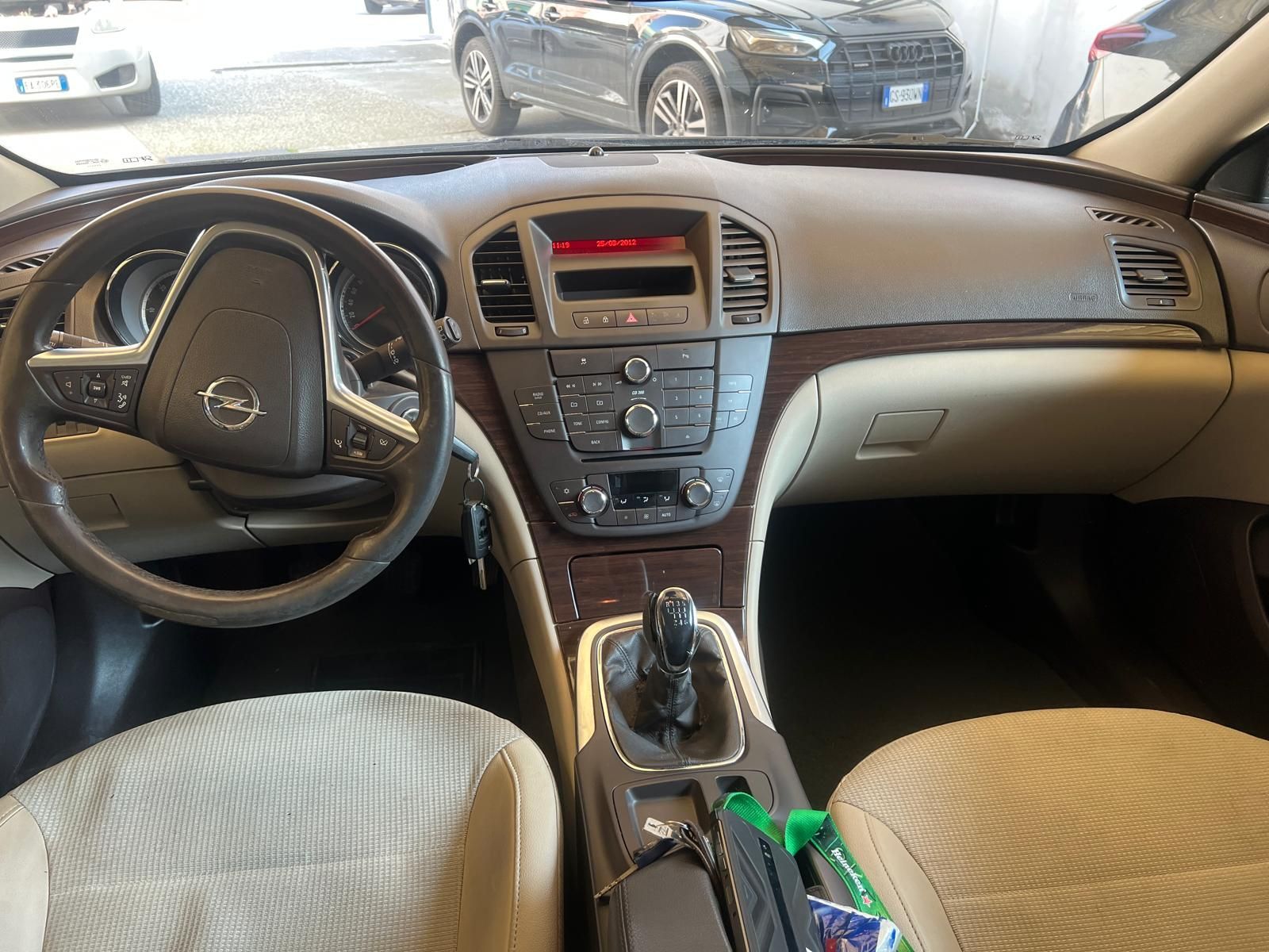 opel auto usata