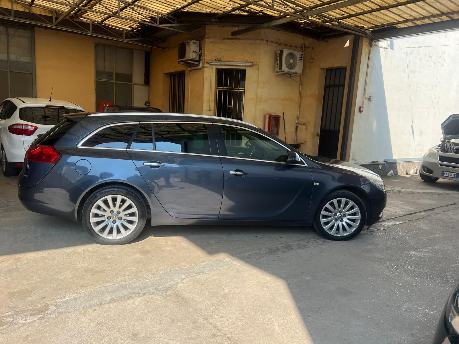 opel auto usata