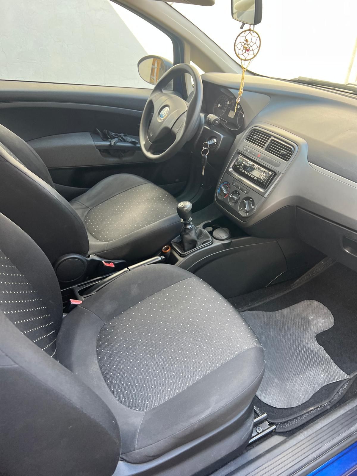 fiat auto usata
