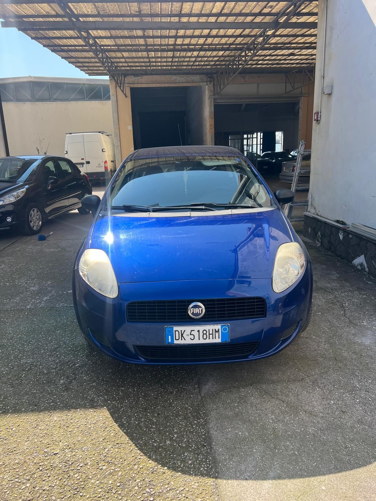fiat auto usata