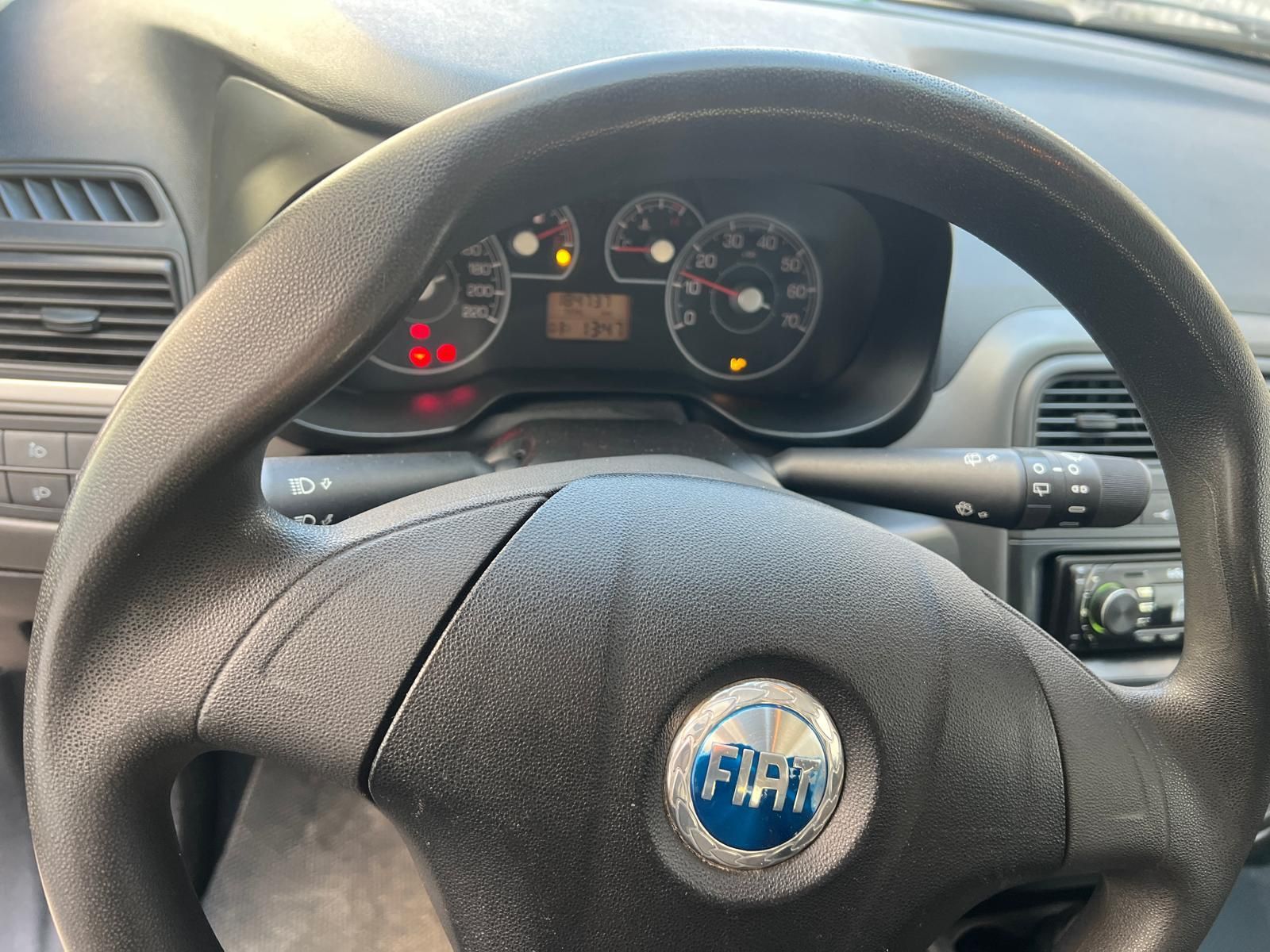 fiat auto usata