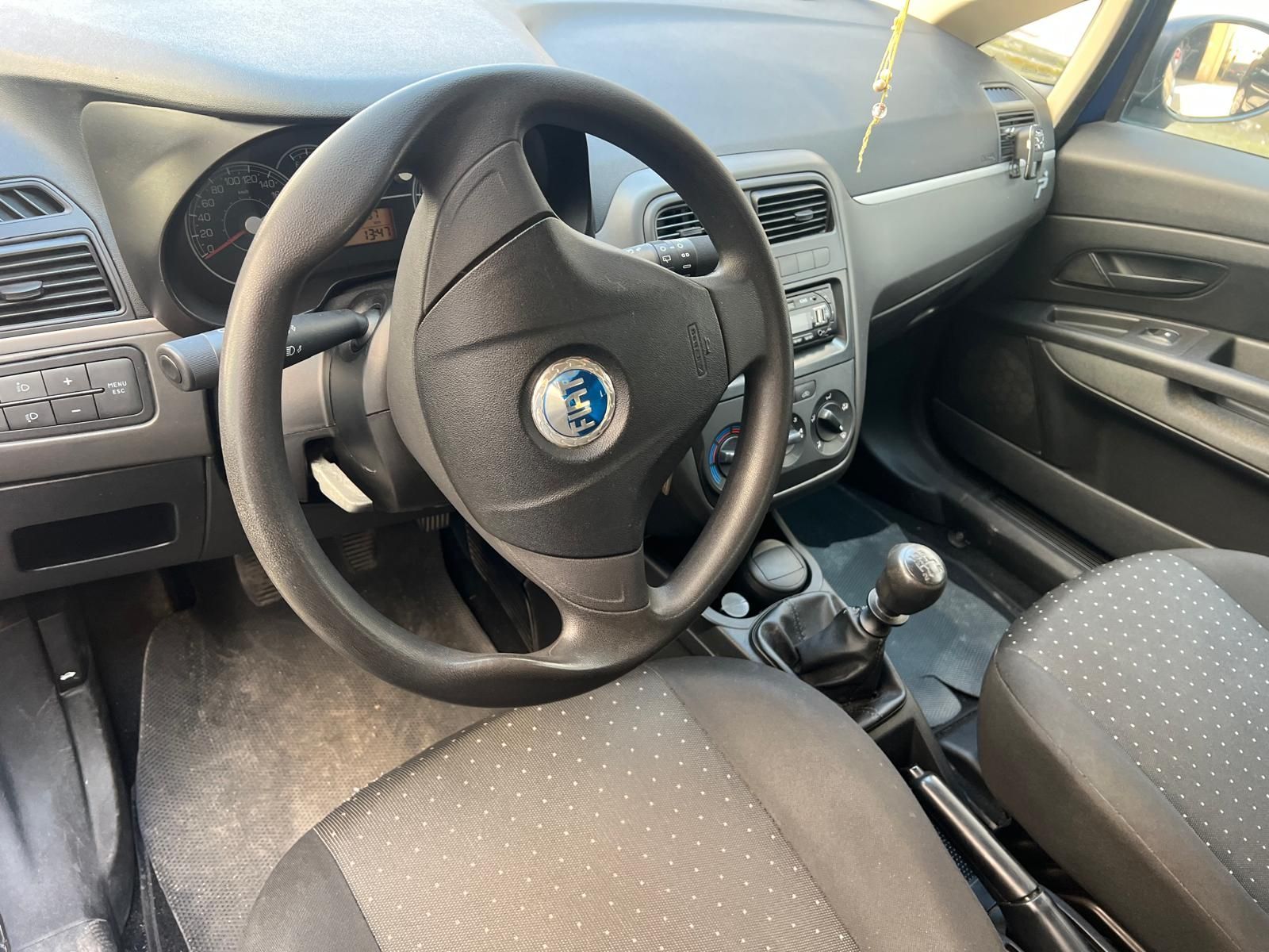fiat auto usata