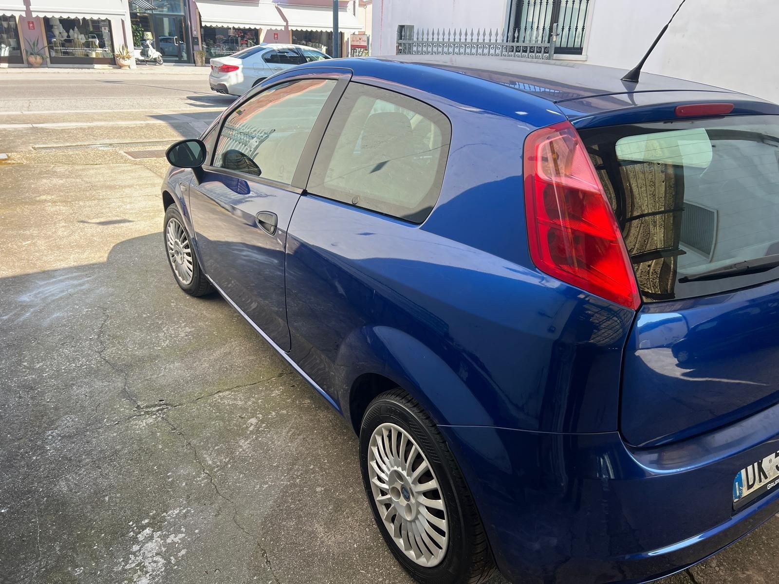 fiat auto usata