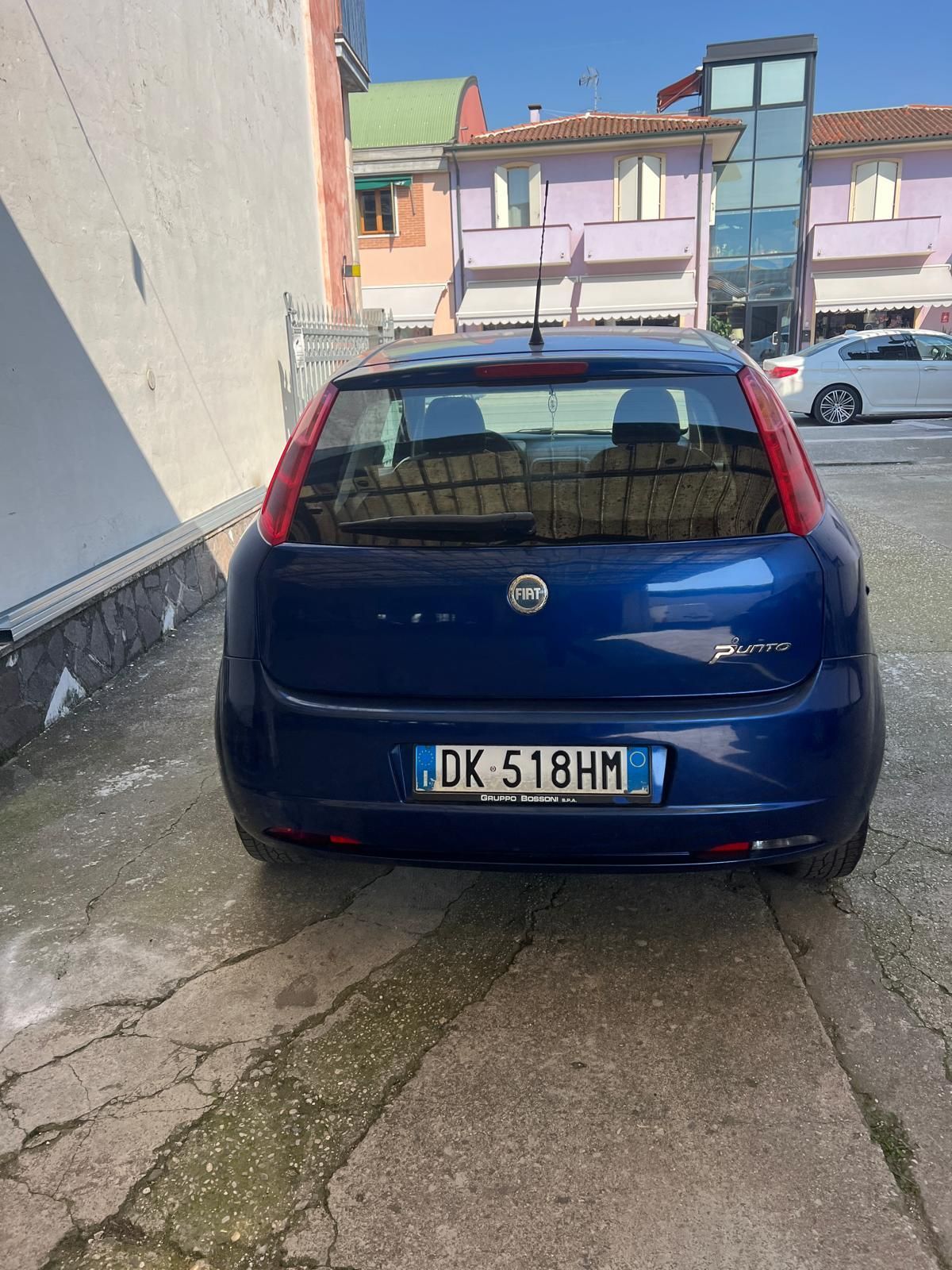 fiat auto usata