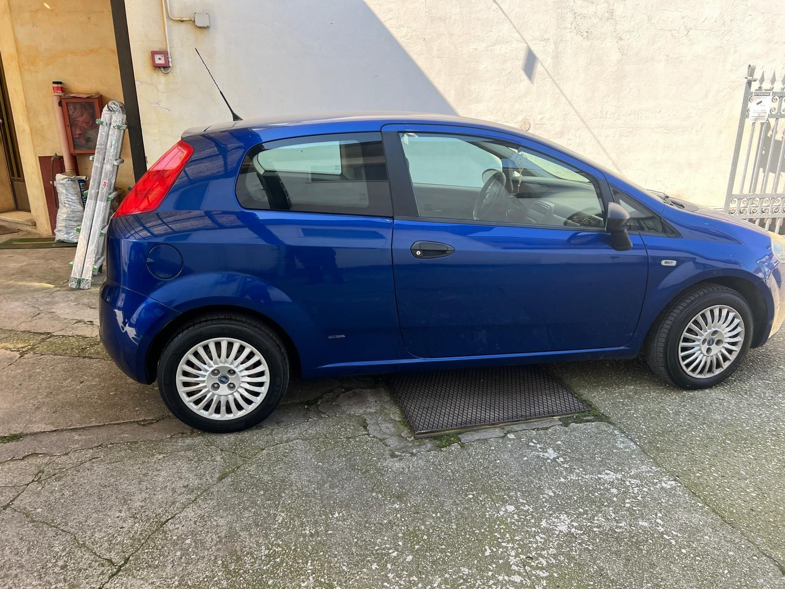 fiat auto usata