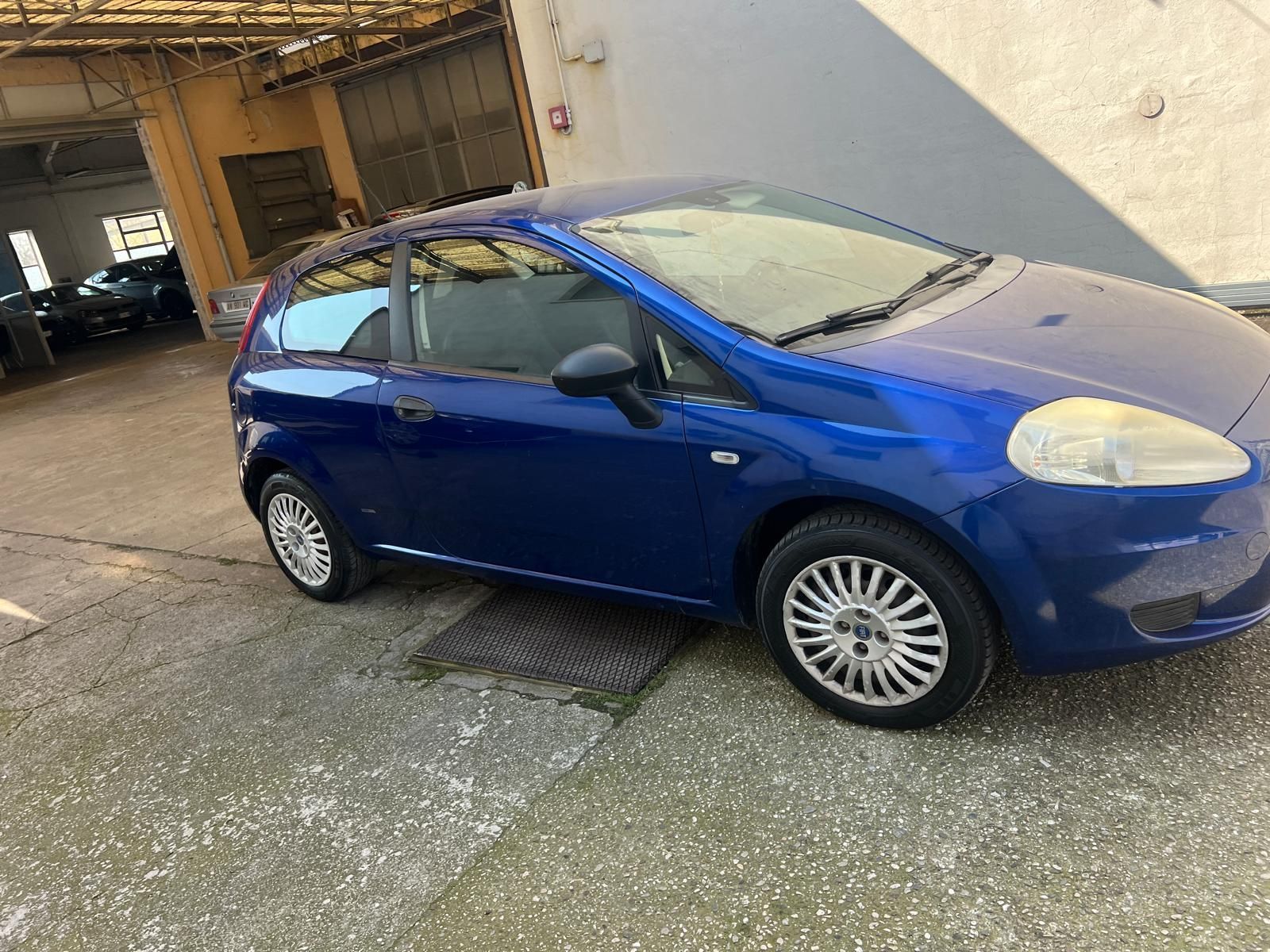 fiat auto usata