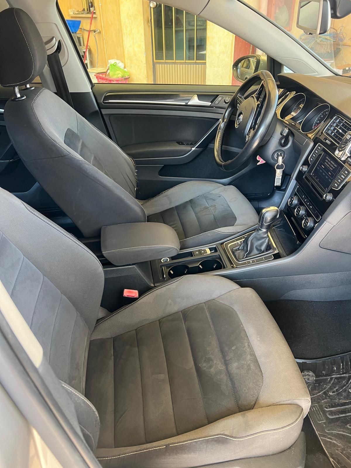 golf 7 auto usata