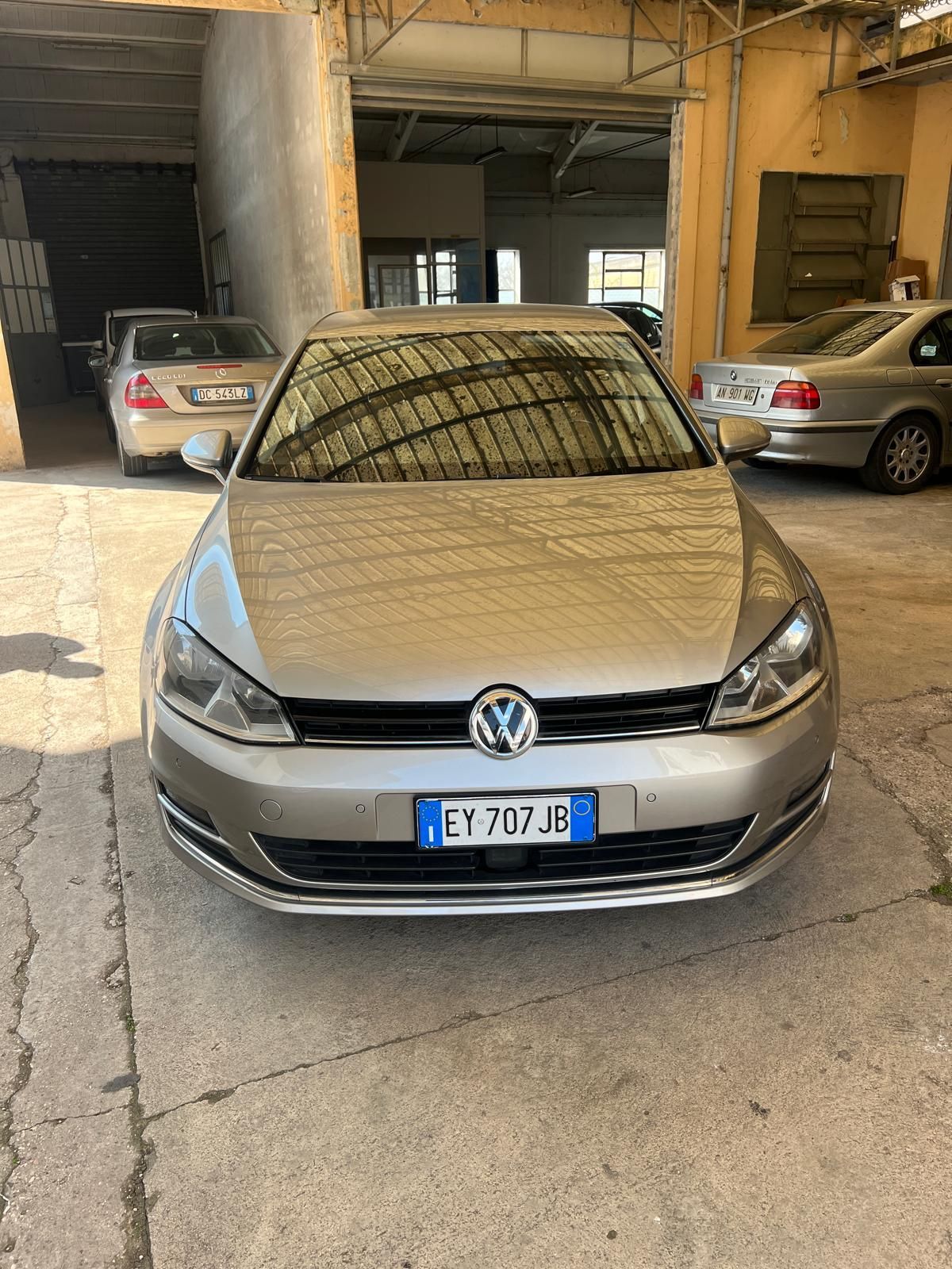 golf 7 auto usata