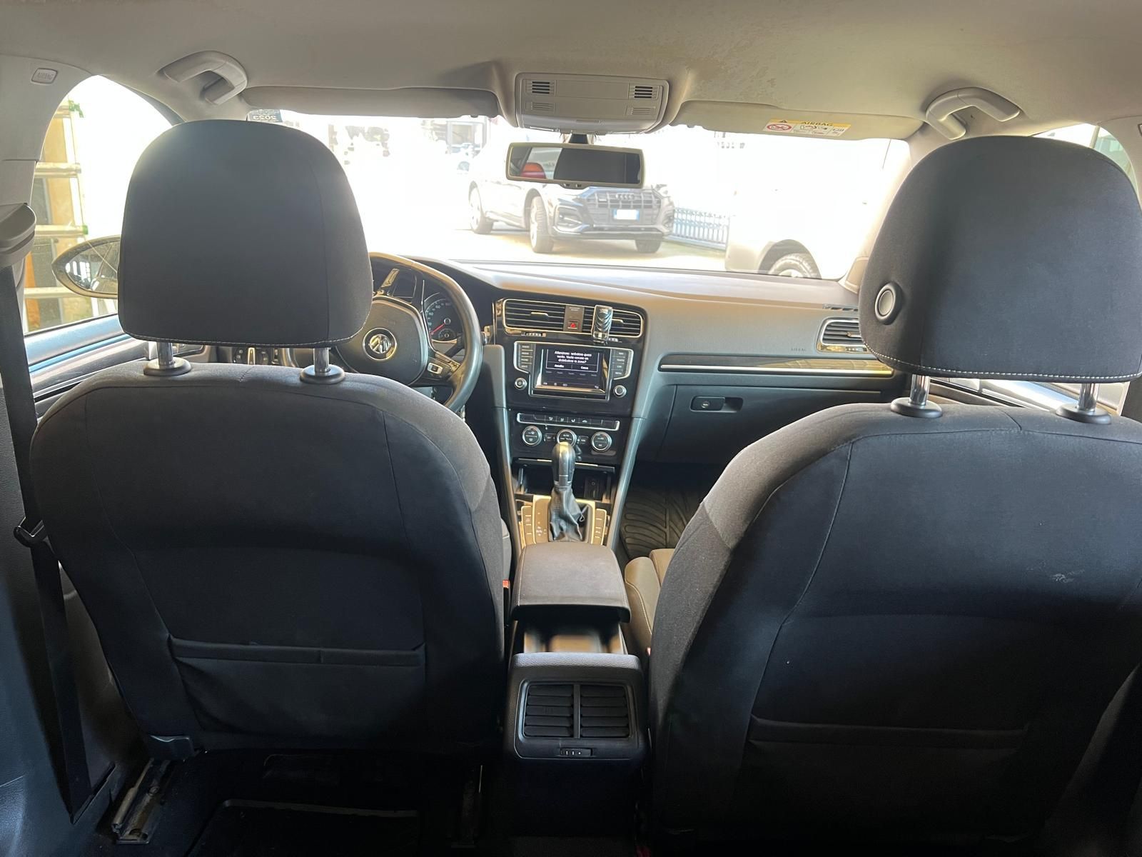 golf 7 auto usata