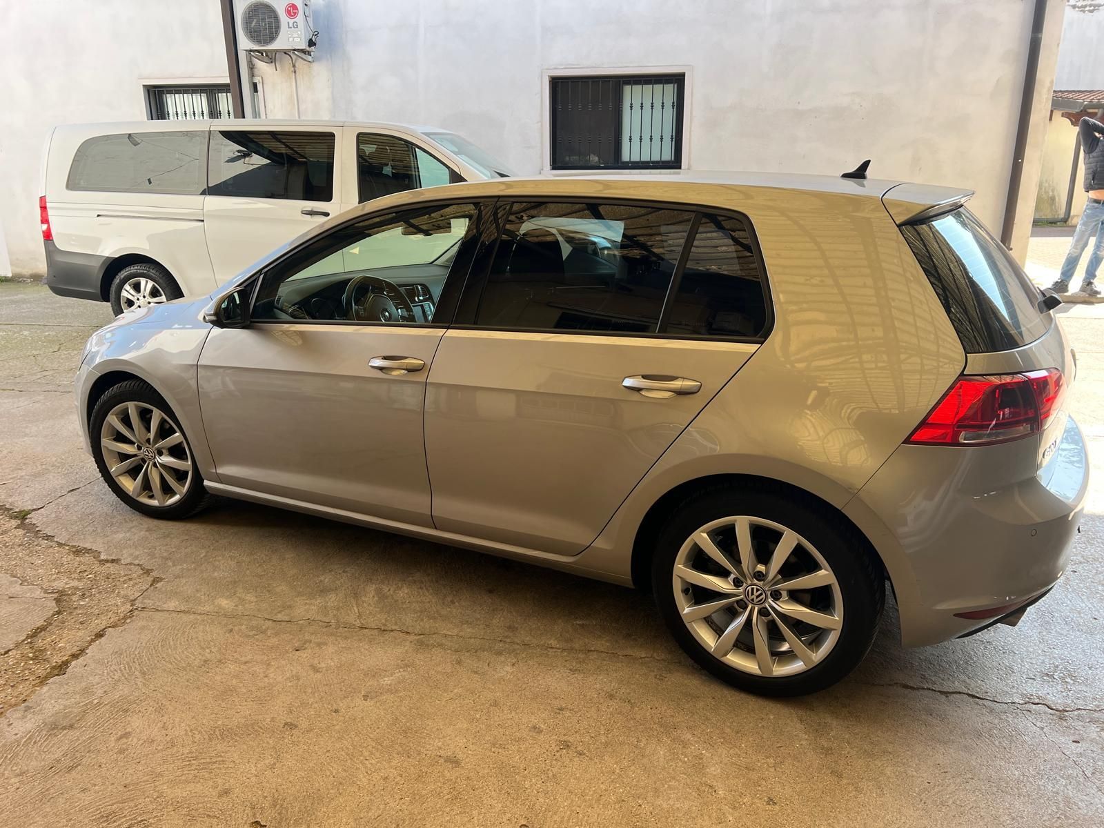 golf 7 auto usata