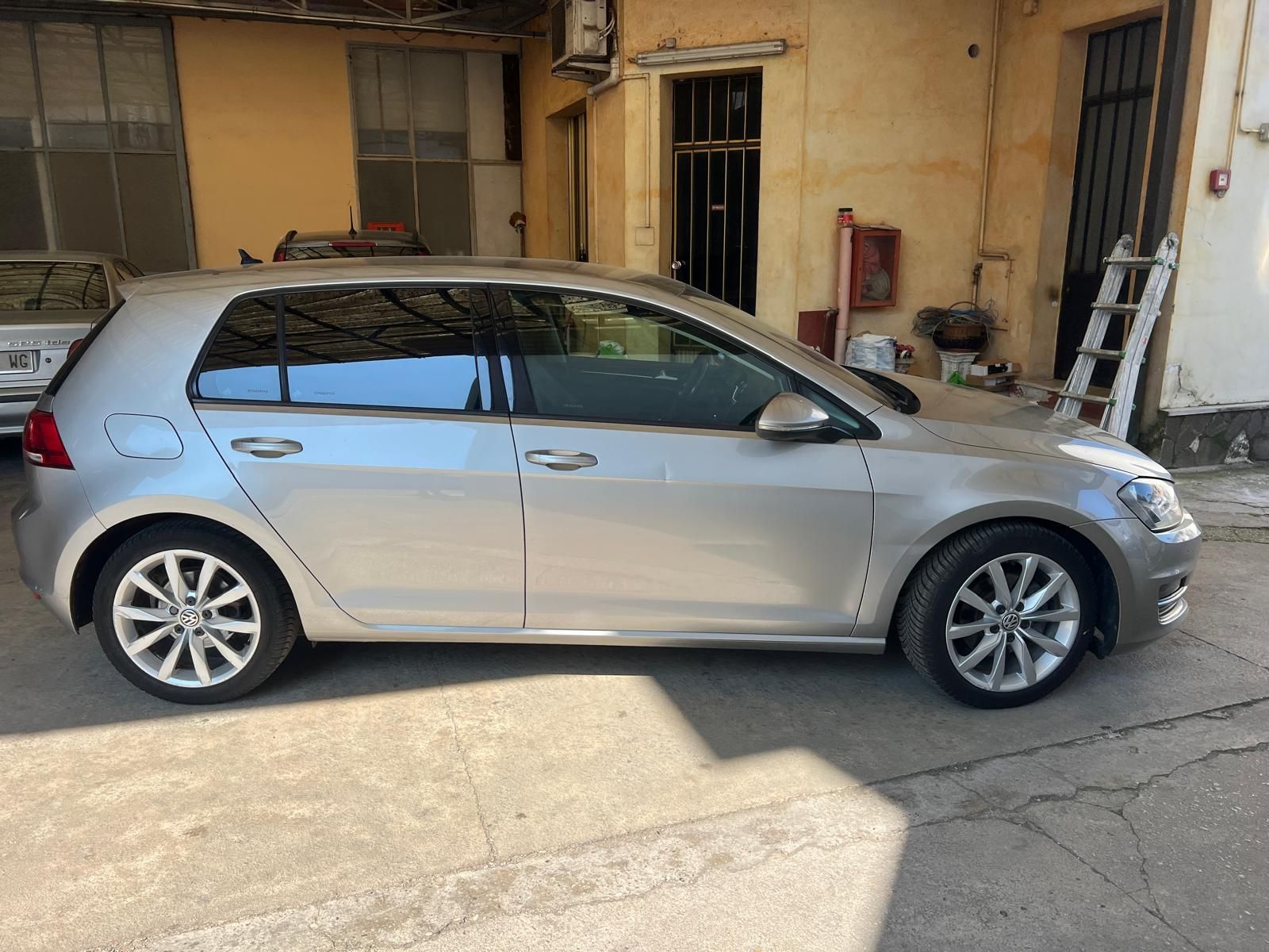 golf 7 auto usata