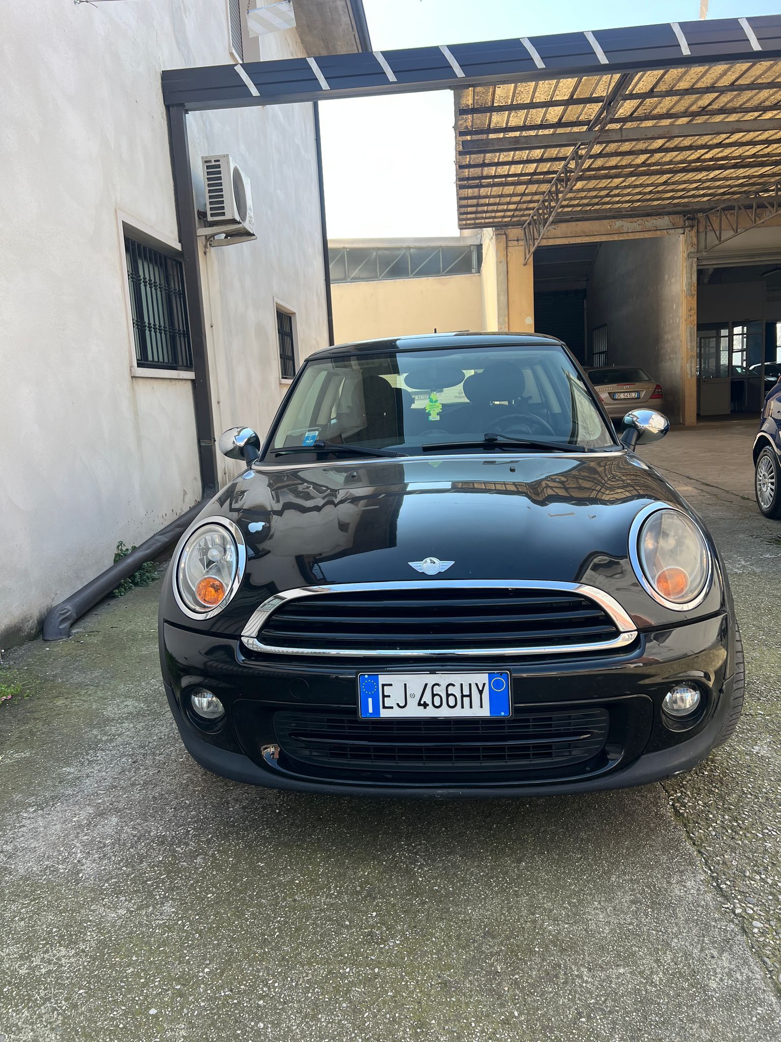 vendita mini usata
