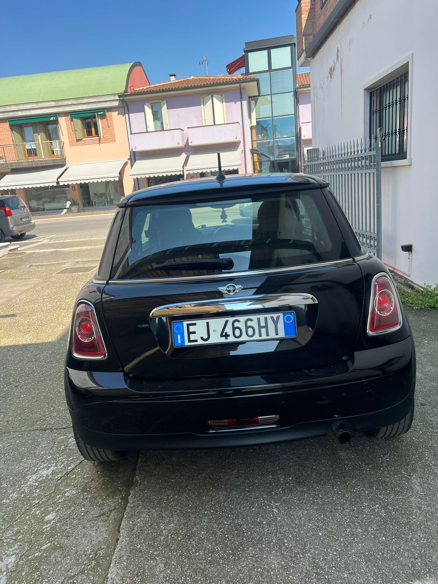 vendita mini usata