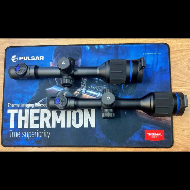 Pulsar Thermion 2 XQ35 Pro Thermal Riflescope