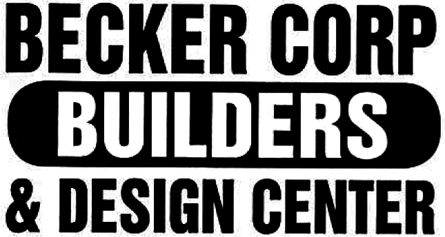Becker Corp Builders and Design Center logo