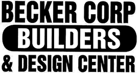 Becker Corp Builders and Design Center logo