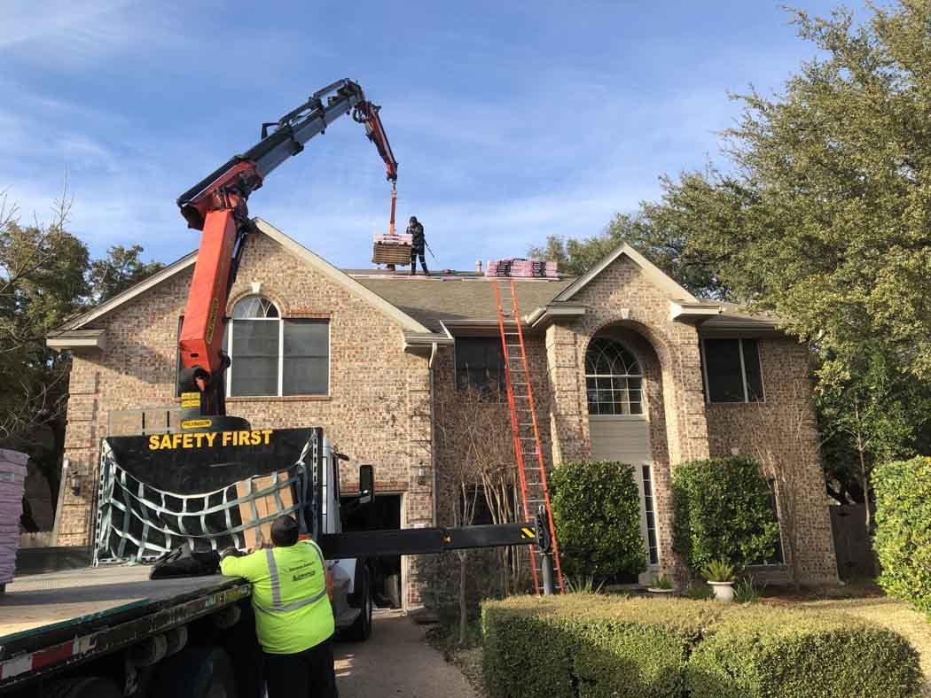 roofing replacements leander tx