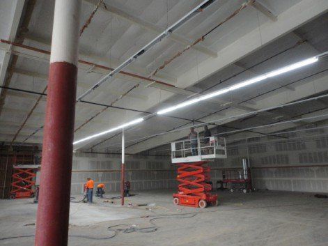 Under Construction Building - General Contractor in San Clemente, CA