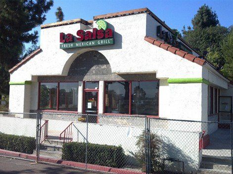 El Pollo Loco - La Mesa - Before - General Contractor in San Clemente, CA