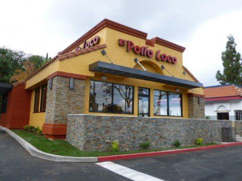 El Pollo Loco - La Mesa - After - General Contractor in San Clemente, CA