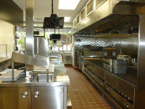 El Pollo Loco - La Mesa - New Kitchen Equipment - General Contractor in San Clemente, CA