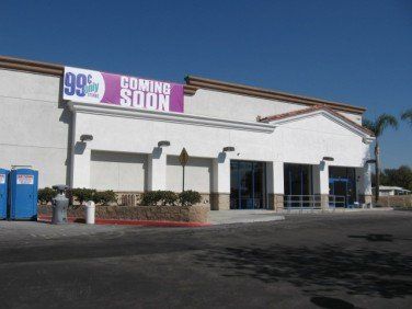 99 Cent Store - General Contractor in San Clemente, CA