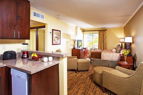 Inn Suite 5 - General Contractor in San Clemente, CA