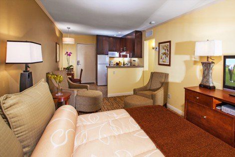 Inn Suite 4 - General Contractor in San Clemente, CA