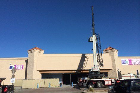 New Finished Building - General Contractor in San Clemente, CA