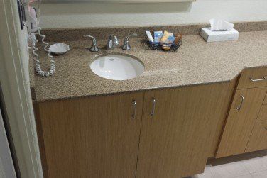 Bathroom Sink Renovation - General Contractor in San Clemente, CA