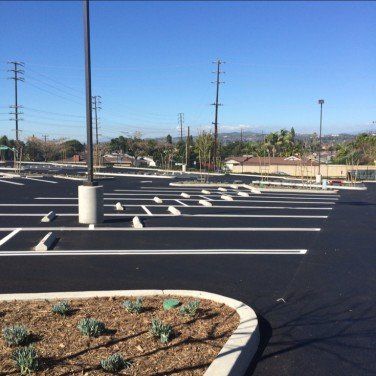 SCU lot 1 north view - General Contractor in San Clemente, CA