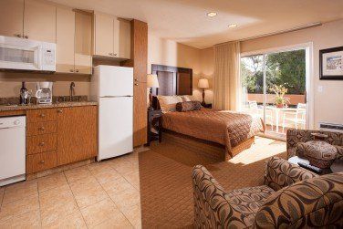 Inn Bedroom - General Contractor in San Clemente, CA