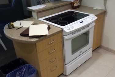 Stovetop Renovation - General Contractor in San Clemente, CA