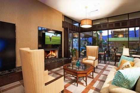 Living Room - General Contractor in San Clemente, CA