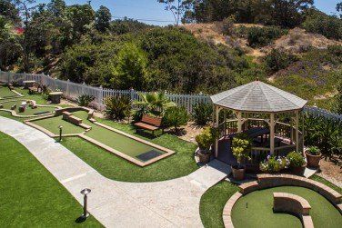 Mini Golf - General Contractor in San Clemente, CA