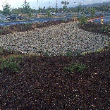 SCU Retention Basin - General Contractor in San Clemente, CA