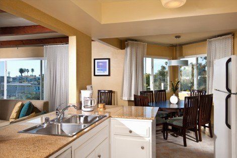 Condo Kitchen - General Contractor in San Clemente, CA