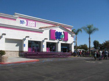 99 Cent Store - General Contractor in San Clemente, CA