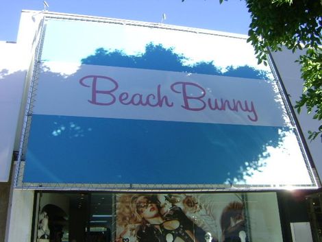 Beach Bunny Store - General Contractor in San Clemente, CA