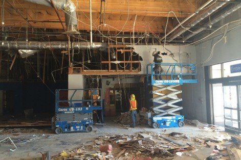 Destroyed Building - General Contractor in San Clemente, CA