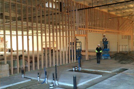 Construction Site - General Contractor in San Clemente, CA