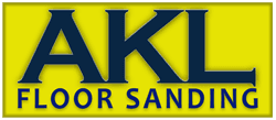 AKL Floor Sanding & Cleaning Services logo
