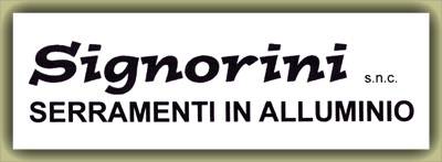 SIGNORINI di E. SIGNORINI & C - LOGO